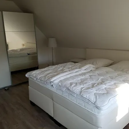 Tatil Evi Sternenhimmel Malchow (Mecklenburg-Vorpommern)