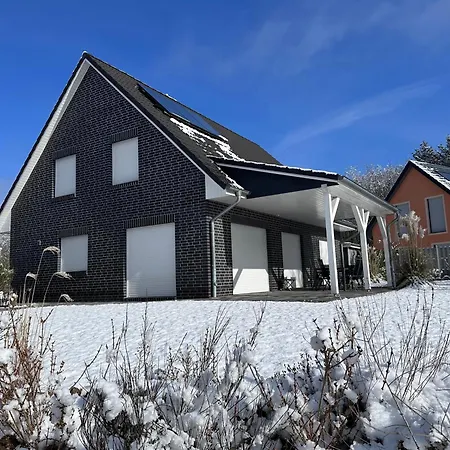 Sternenhimmel Tatil Evi