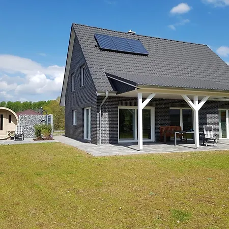 Sternenhimmel Tatil Evi *