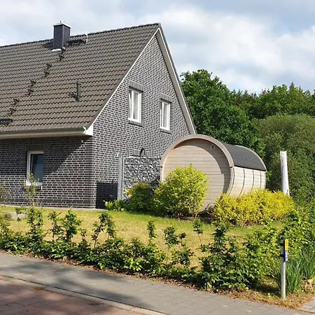 Holiday home Sternenhimmel *